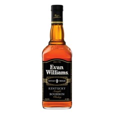 Evan Williams Black Label