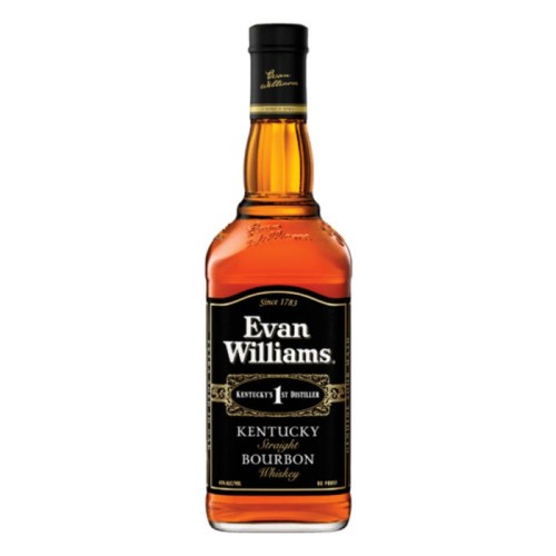 Evan Williams Black Label