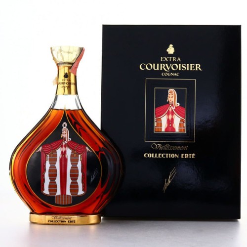 Courvoisier Erte No.4 Viellissement