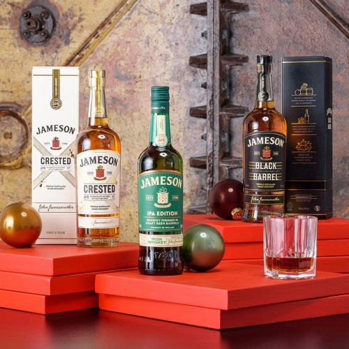 Jameson Trilogy