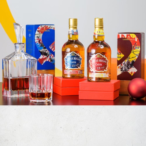 Chivas Regal Duet