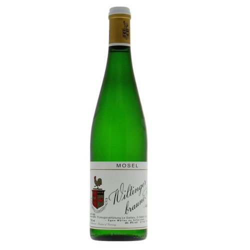 Riesling Auslese Le Gallais Wiltinger Braune Kupp