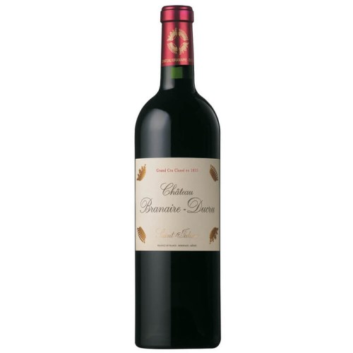 ChÃ¢teau Branaire-Ducru, 4Ã¨me Cru ClassÃ©