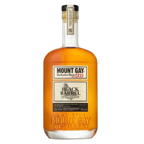 Mount Gay Black Barrel