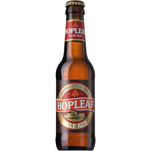 Hopleaf Pale Ale Glass Bottle - Case of 24