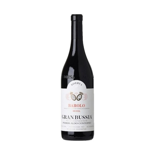 Barolo Riserva Granbussia