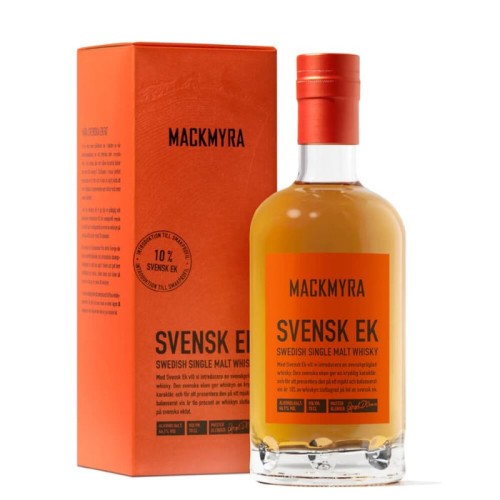 Mackmyra Svensk Ek