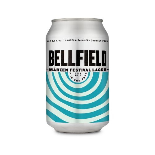 Bellfield Marzen Festival Lager - Case of 12