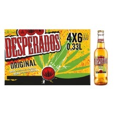 Desperados 33cl - Case of 24