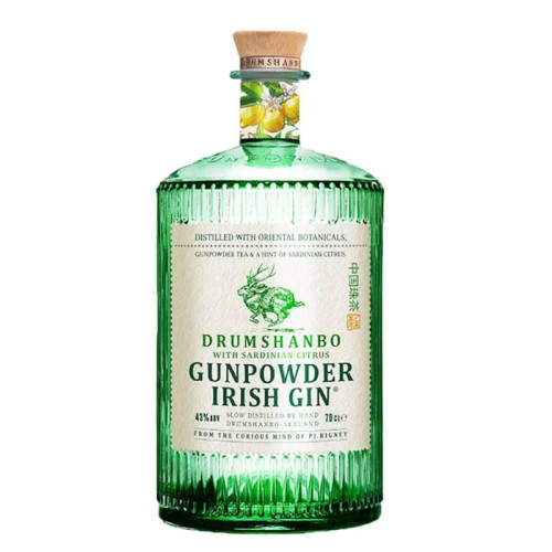 Drumshanbo Gunpowder Citrus Gin