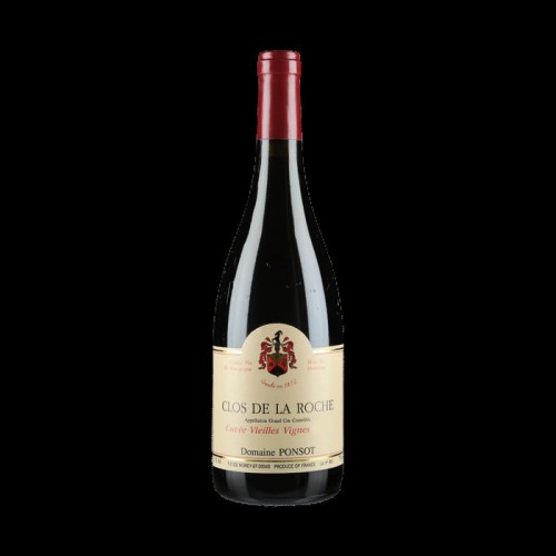 Clos de la Roche Vieilles Vignes Grand Cru