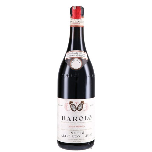 Barolo Bussia Soprana