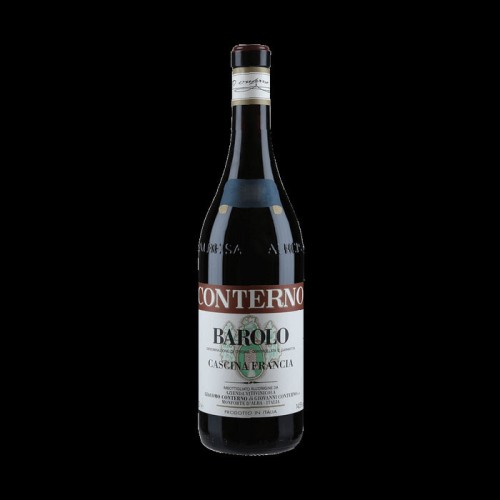 Barolo Cascina Francia