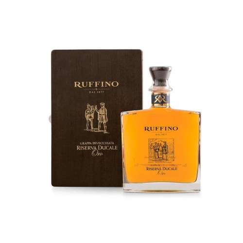 Grappa Riserva Ducale Oro