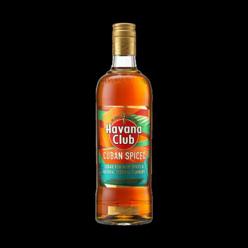 Havana Club Spiced Rum