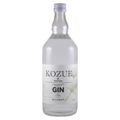 Kozue Japanese Gin 70cl