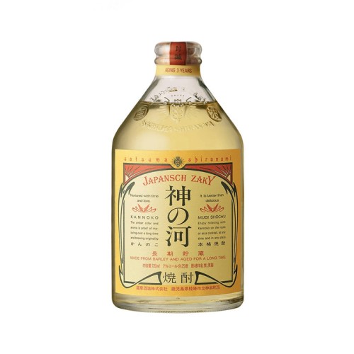 Barley Spirit Kannoko Shochu