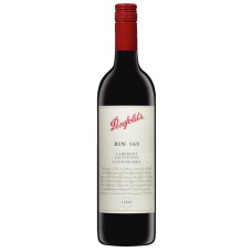 Cabernet Sauvignon Bin 169