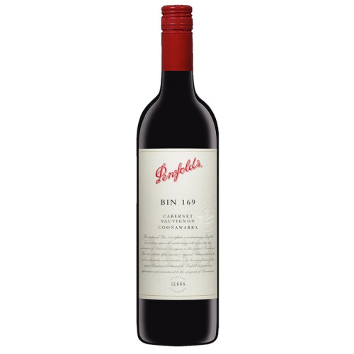 Cabernet Sauvignon Bin 169