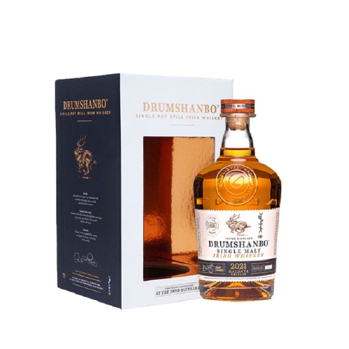 Drumshanbo Single Malt Whiskey