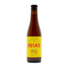Huskie Old Boy Pale Ale glass bottle - Case of 15