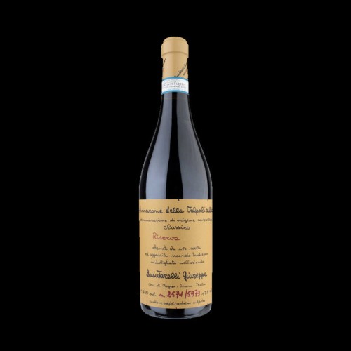 Amarone della Valpolicella Classico Riserva