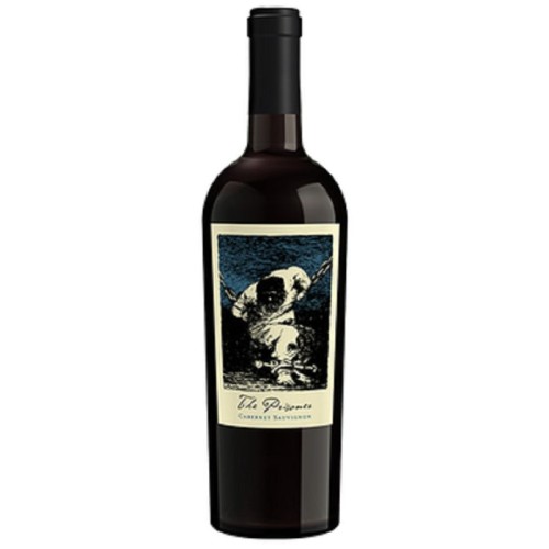 The Prisoner Cabarnet Sauvignon