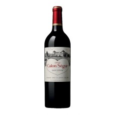 ChÃ¢teau Calon-SÃ©gur, 3Ã¨me Cru ClassÃ©