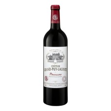 Chateau Grand Puy Lacoste