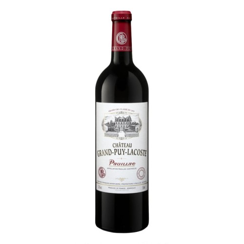 Chateau Grand Puy Lacoste