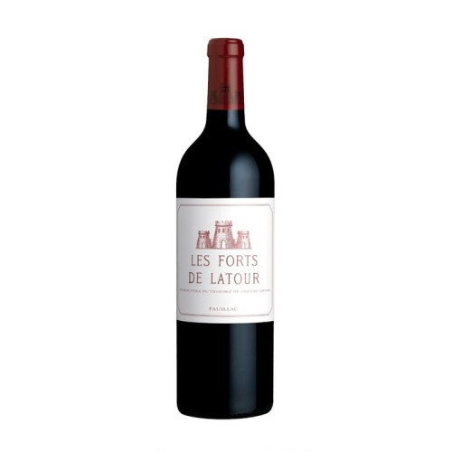 Les Forts de Latour, 2nd wine of ChÃ¢teau Latour