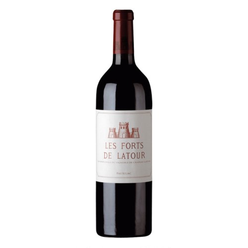 Les Forts de Latour, 2nd wine of ChÃ¢teau Latour