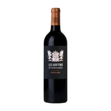 Les Griffons de Pichon Baron, 2nd wine of ChÃ¢teau Pichon Longueville Baron