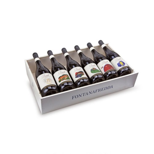 Barolo 160th 6btl Box