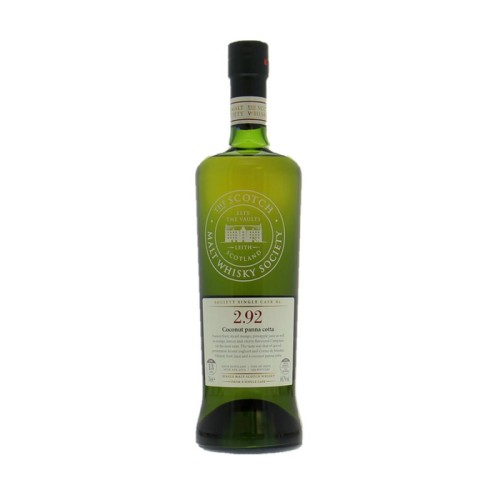 The Scotch Whisky Society Cocoa Panna Cotta