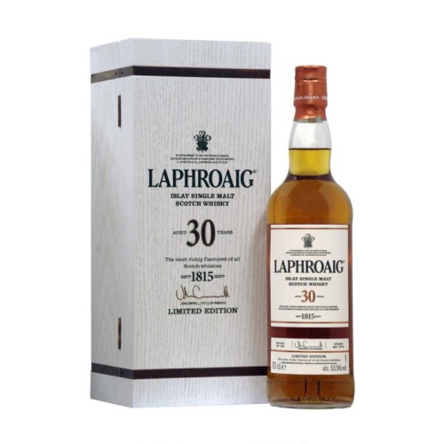 Laphroaig 30YO