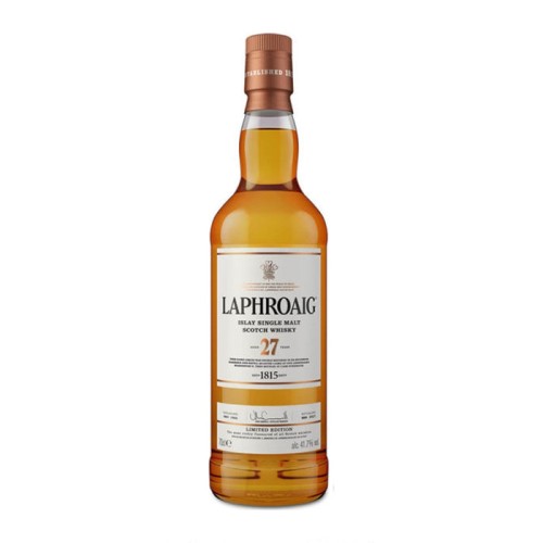 Laphroaig 27YO