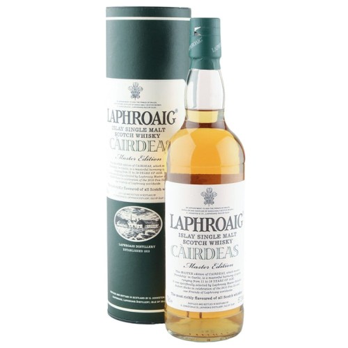 Laphroaig Cairdeas 2010 Eidtion Master Edition