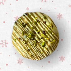 2 Cranberry, Pistachio & White Chocolate