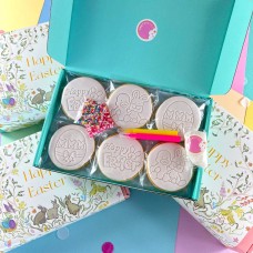 Kids Easter Cookie Decorating Pack (100 Pack)