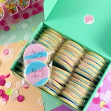 He or She Cookies (100 PACK)
