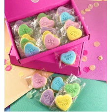 Mini Heart Baby Cookies (100 pack)