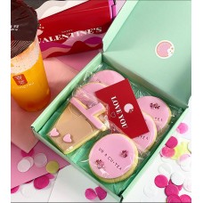 UR A CU-TEA cookie box (100 PACK)