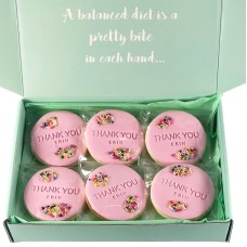 Thank You Cookies ((12 pack))