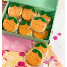 Orange Cookies (100 PACK)