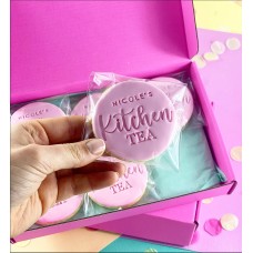Kitchen Tea Cookies (100 PACK)