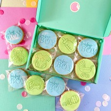 Mixed Baby Cookies (100 PACK)