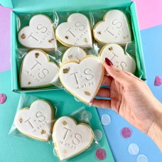 Initial Cookies (100 PACK)