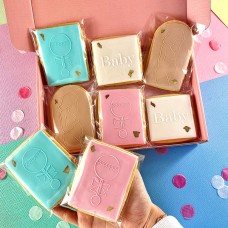 Deluxe Baby Cookies (100 PACK)
