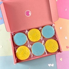 Love You A Bunch Cookies (12 pack)